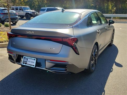 New 2026 Kia K5 GT-Line w/ GT-Line Red Interior Package image 4