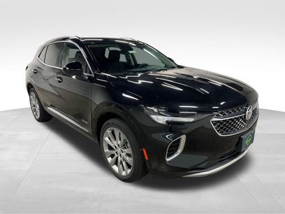 Certified 2023 Buick Envision Avenir