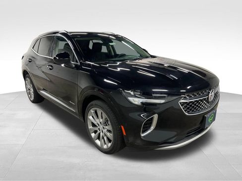 Certified 2023 Buick Envision Avenir AWD/4WD image 1