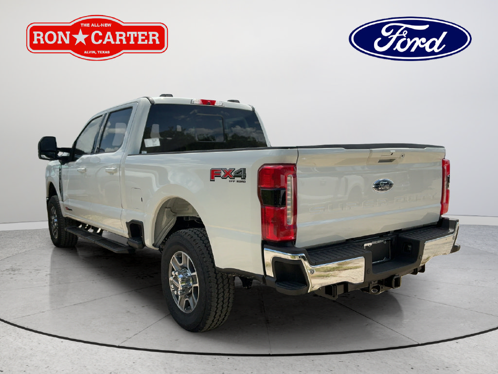 New 2026 Ford F250 Lariat w/ Lariat Premium Package AWD/4WD image 4