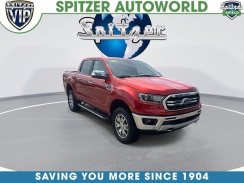 Used 2022 Ford Ranger Lariat w/ Equipment Group 501A High AWD/4WD image 2