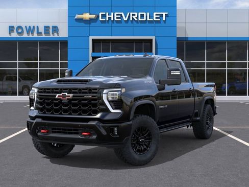 New 2026 Chevrolet Silverado 2500 ZR2 AWD/4WD image 6