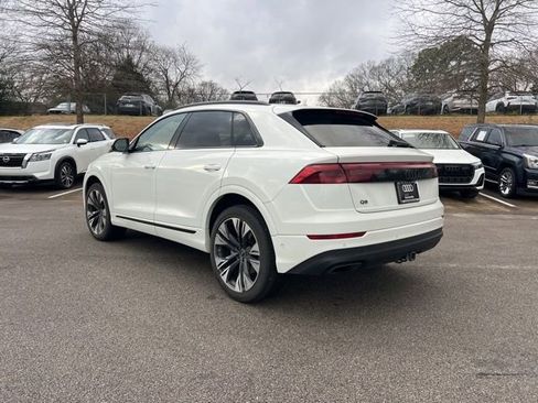 Certified 2025 Audi Q8 Premium w/ Black Optic Package image 7