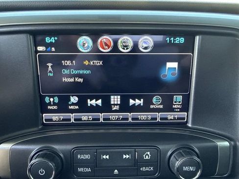 Used 2018 Chevrolet Silverado 1500 LT w/ All Star Edition image 19