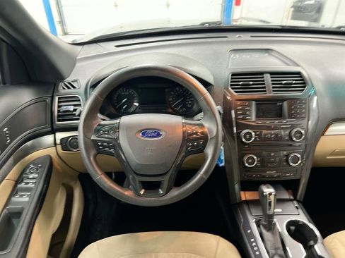 Used 2017 Ford Explorer FWD image 11