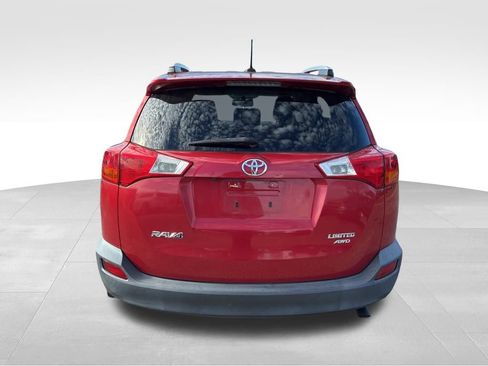 Used 2015 Toyota RAV4 Limited image 4