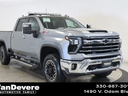 Used 2024 Chevrolet Silverado 3500 LTZ w/ LTZ Plus Package