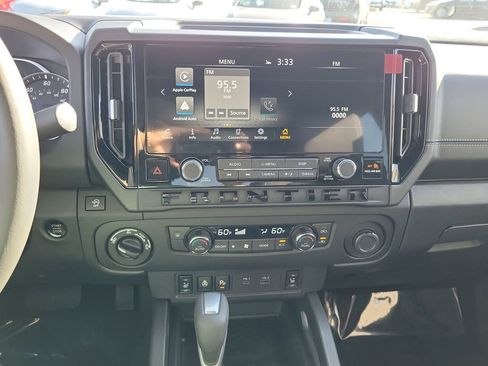 New 2026 Nissan Frontier SV w/ All-Weather Content Package AWD/4WD image 9