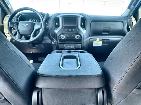 New 2026 Chevrolet Silverado 1500 Custom Trail Boss AWD/4WD image 20