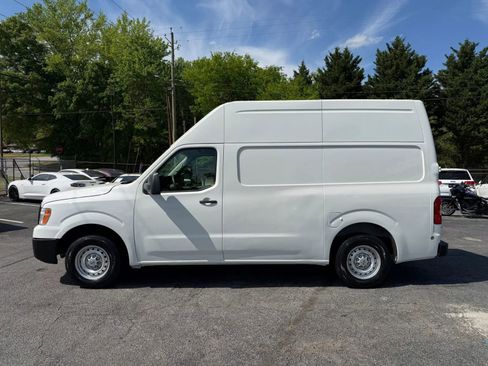 Used 2016 Nissan NV 2500 S w/ Power Package image 5