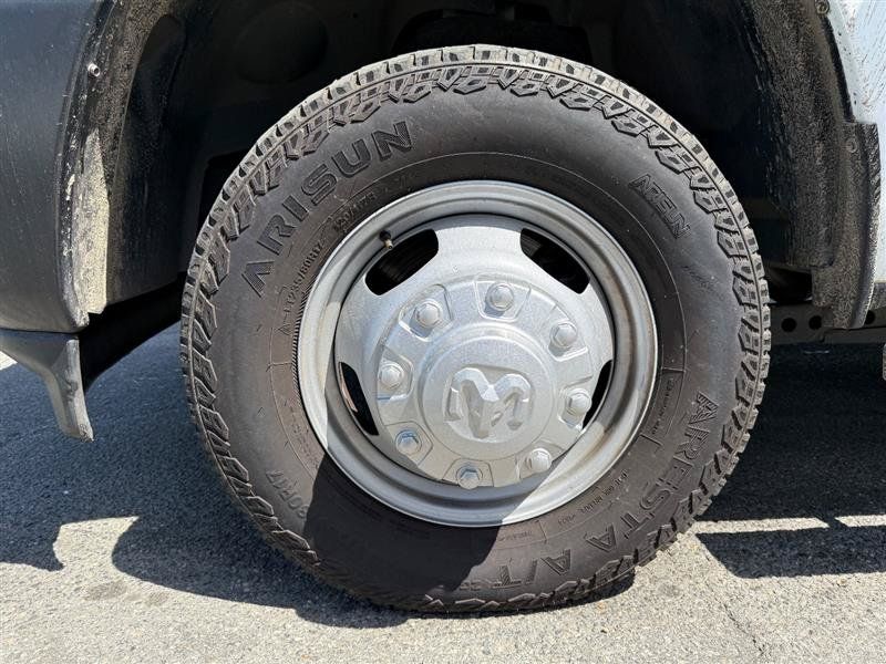 Used 2022 RAM 3500 Tradesman AWD/4WD image 10