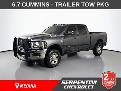 Used 2019 RAM 2500 Tradesman