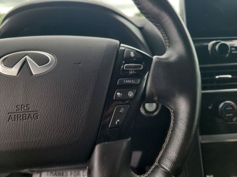 Used 2024 INFINITI QX80 Luxe AWD/4WD image 14