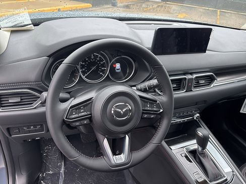 New 2025 MAZDA CX-5 Carbon Edition image 9