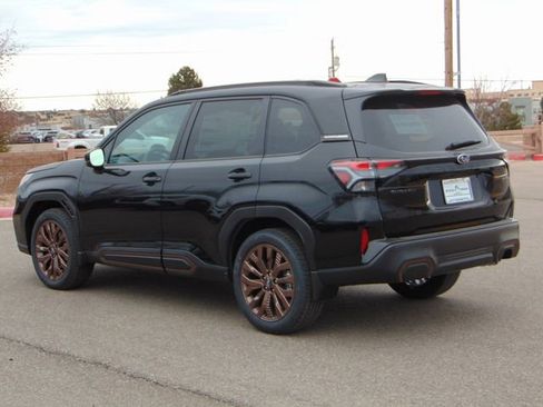 New 2026 Subaru Forester Sport w/ Sport Plus Package AWD/4WD image 6