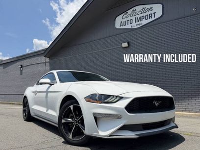 Used 2018 Ford Mustang Coupe