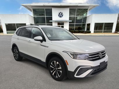 Certified 2022 Volkswagen Tiguan S