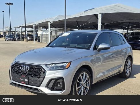 Certified 2023 Audi Q5 e Prestige w/ Prestige Package image 1