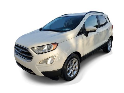 Used 2019 Ford EcoSport SE FWD image 2