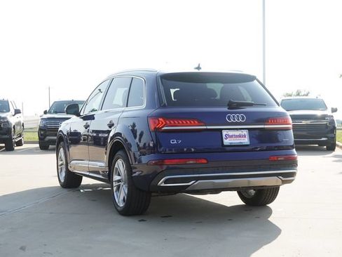 Used 2022 Audi Q7 3.0T Premium Plus w/ Premium Plus Package AWD/4WD image 7