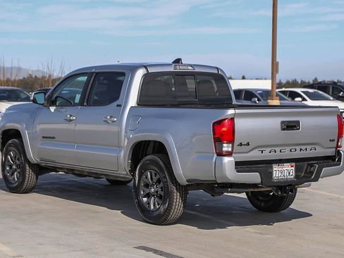 Certified 2023 Toyota Tacoma SR5 w/ Technology Package image 8