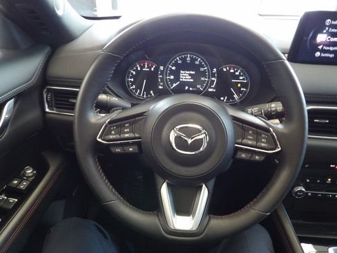Certified 2025 MAZDA CX-5 2.5 Turbo w/ Premium Package AWD/4WD image 28