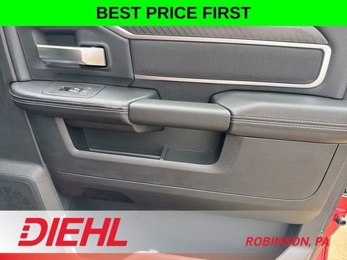 New 2026 RAM 2500 Big Horn image 15