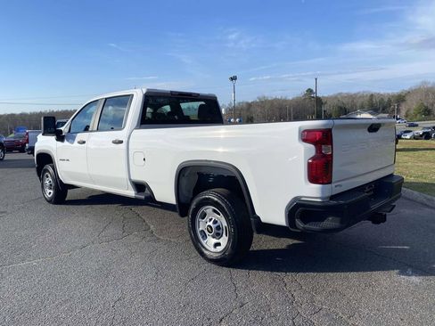 Used 2023 Chevrolet Silverado 2500 W/T image 3