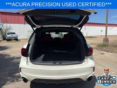 Used 2019 Acura MDX A-Spec AWD/4WD image 29