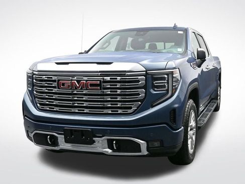 Used 2024 GMC Sierra 1500 Denali w/ Technology Package image 8