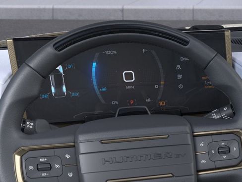 New 2025 GMC Hummer EV 3X w/ Extreme Off-Road Package image 44