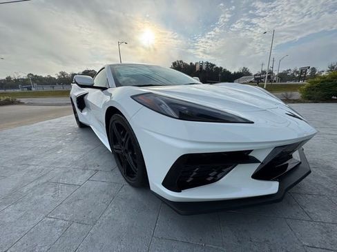 New 2026 Chevrolet Corvette Stingray Coupe w/ Z51 Performance Package image 11