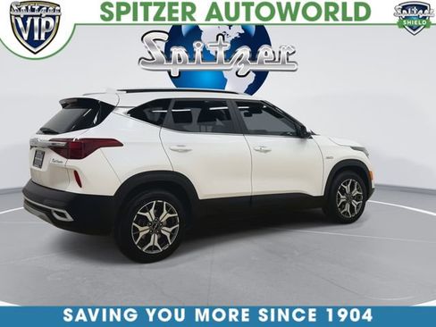 Certified 2023 Kia Seltos EX AWD/4WD image 9
