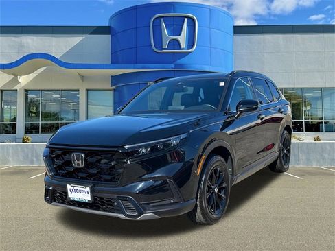Used 2025 Honda CR-V Sport-L image 5