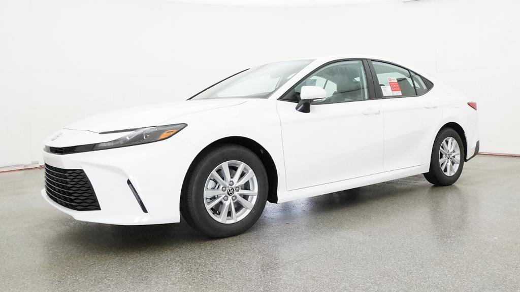 New 2026 Toyota Camry LE FWD image 20