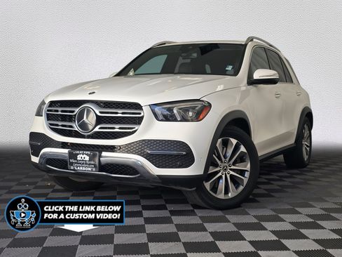 Used 2020 Mercedes-Benz GLE 450 4MATIC image 1