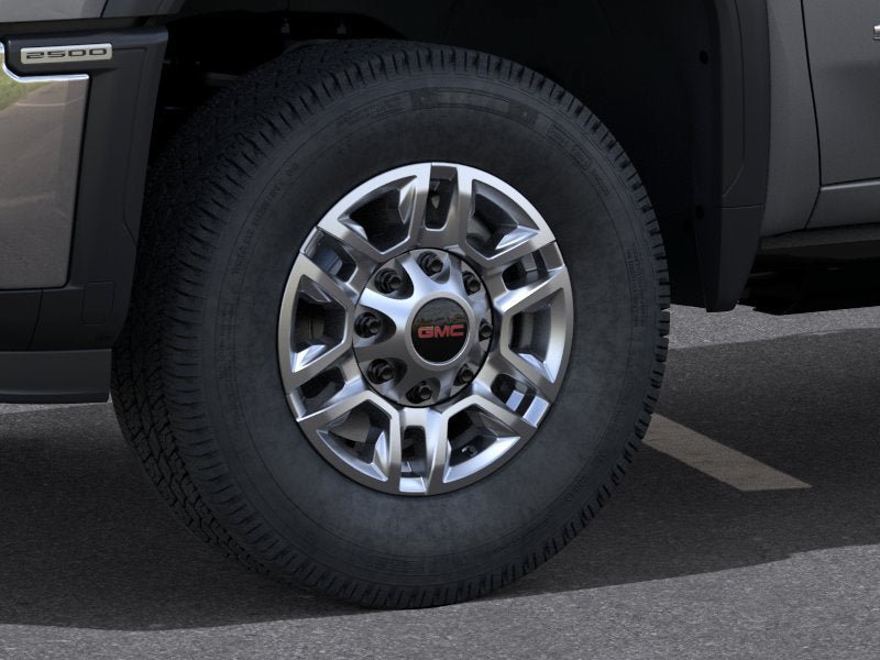 New 2026 GMC Sierra 2500 Pro w/ 1SA Pro Safety Plus Package AWD/4WD image 9
