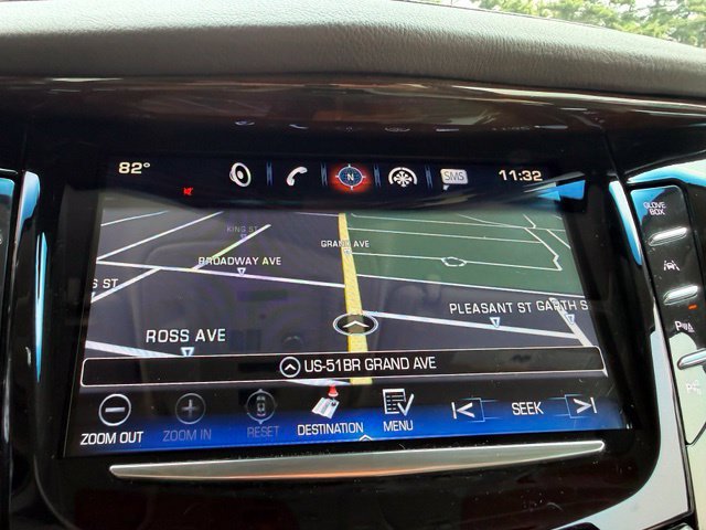 Used 2017 Cadillac Escalade ESV Luxury AWD/4WD image 25