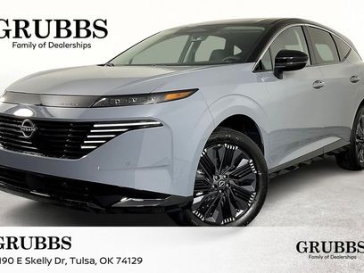 New 2025 Nissan Murano Platinum w/ Cargo Package