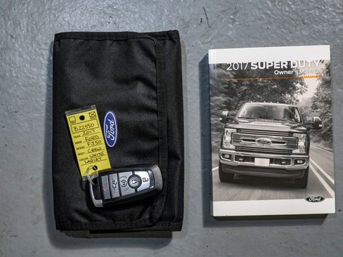 Used 2017 Ford F350 Lariat w/ Lariat Ultimate Package image 63