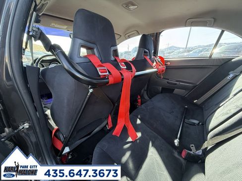 Used 2012 Mitsubishi Lancer Evolution GSR image 11