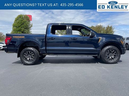 Used 2025 Ford F150 Tremor AWD/4WD image 31