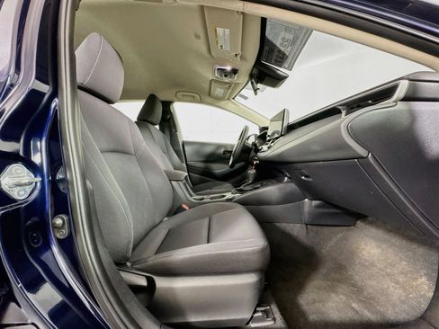 Certified 2023 Toyota Corolla LE FWD image 27