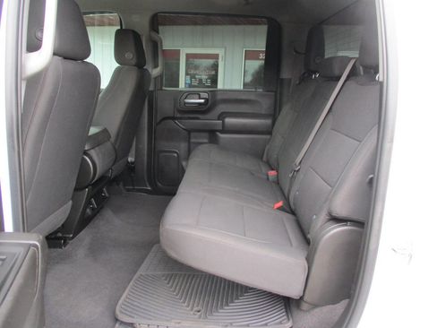 Used 2024 Chevrolet Silverado 2500 W/T w/ WT Convenience Package image 19