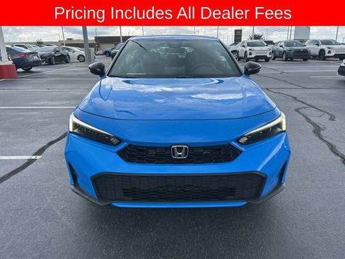 Used 2025 Honda Civic Sport Touring image 24