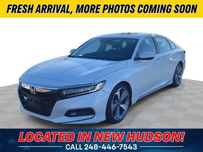 Used 2019 Honda Accord Touring