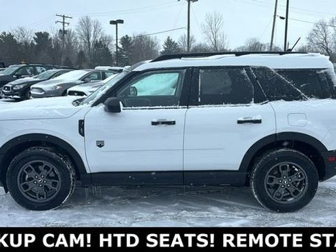 Used 2024 Ford Bronco Sport Big Bend w/ Convenience Package image 3