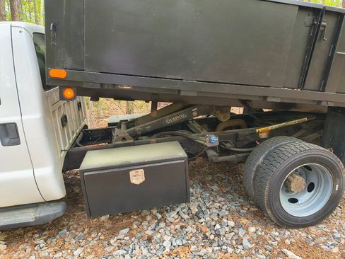 Used 2014 Ford F450 XL w/ Power Equipment Group RWD image 13