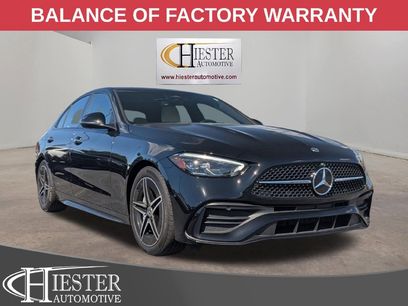 Used 2022 Mercedes-Benz C 300 Sedan