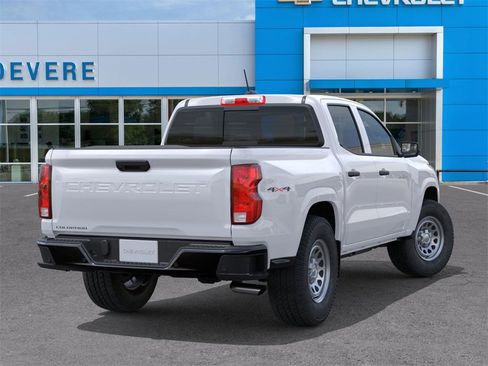 New 2026 Chevrolet Colorado W/T image 4